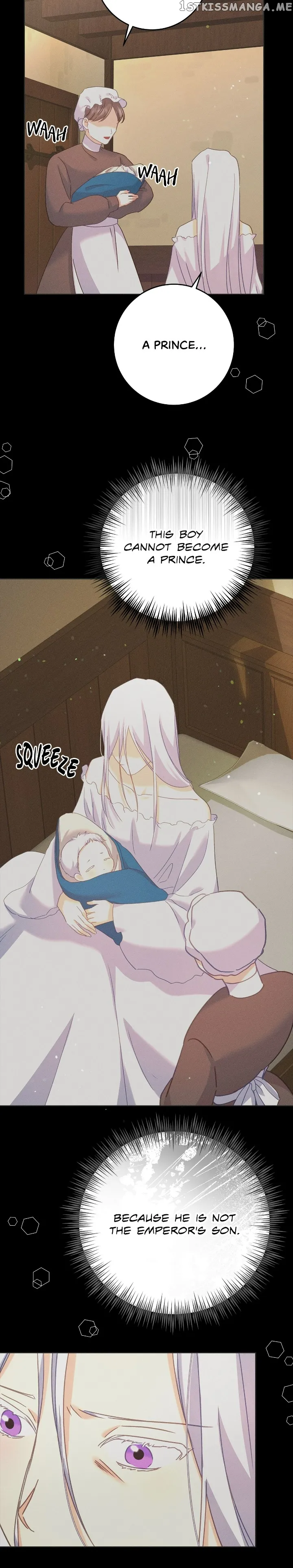 My Mysterious Nighttime Visitor chapter 51 page 24
