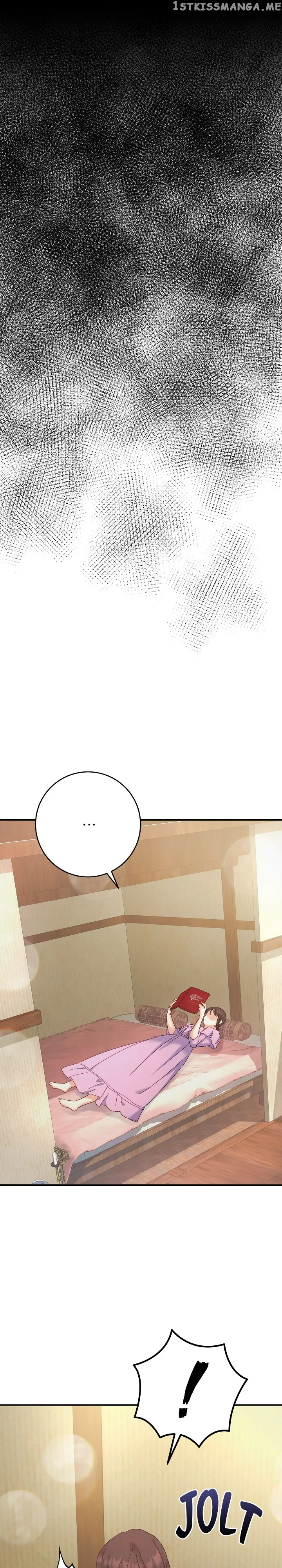 My Mysterious Nighttime Visitor chapter 51 page 39