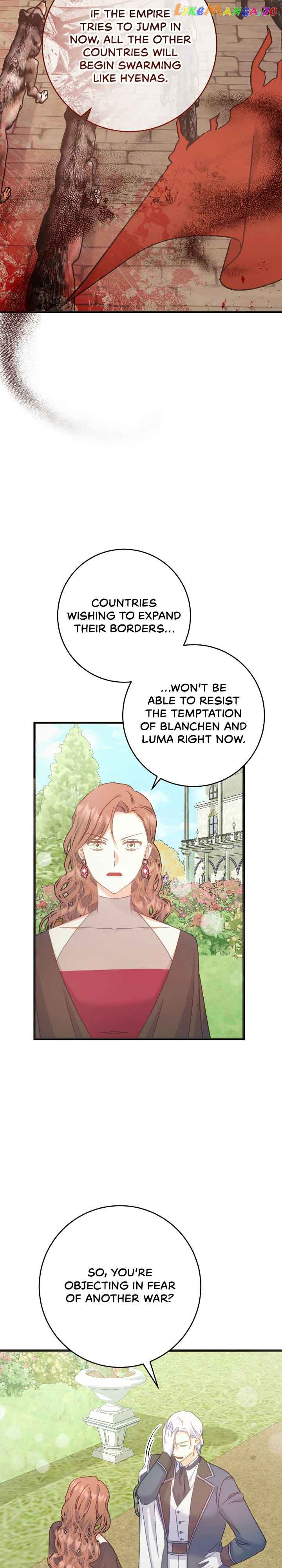 My Mysterious Nighttime Visitor chapter 55 page 8