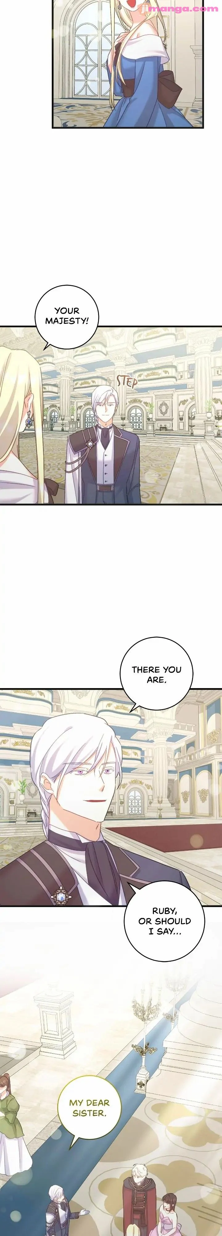 My Mysterious Nighttime Visitor chapter 56 page 2
