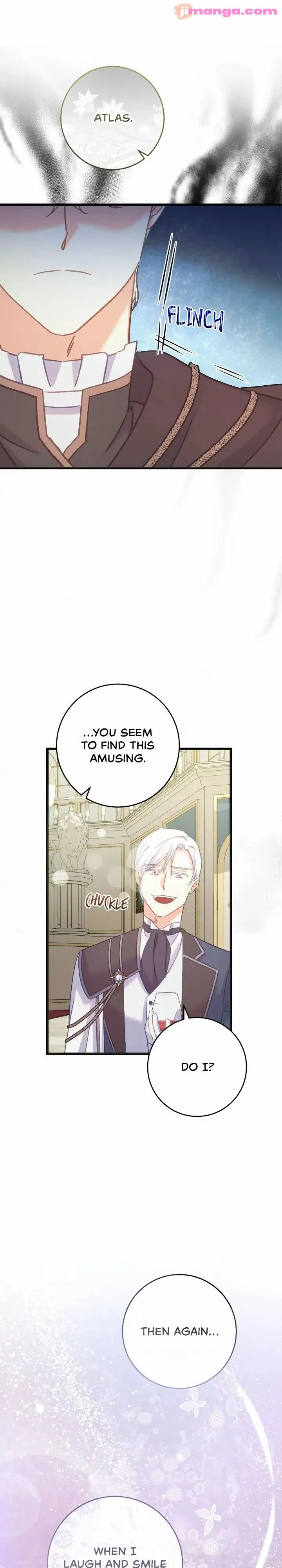 My Mysterious Nighttime Visitor chapter 56 page 9