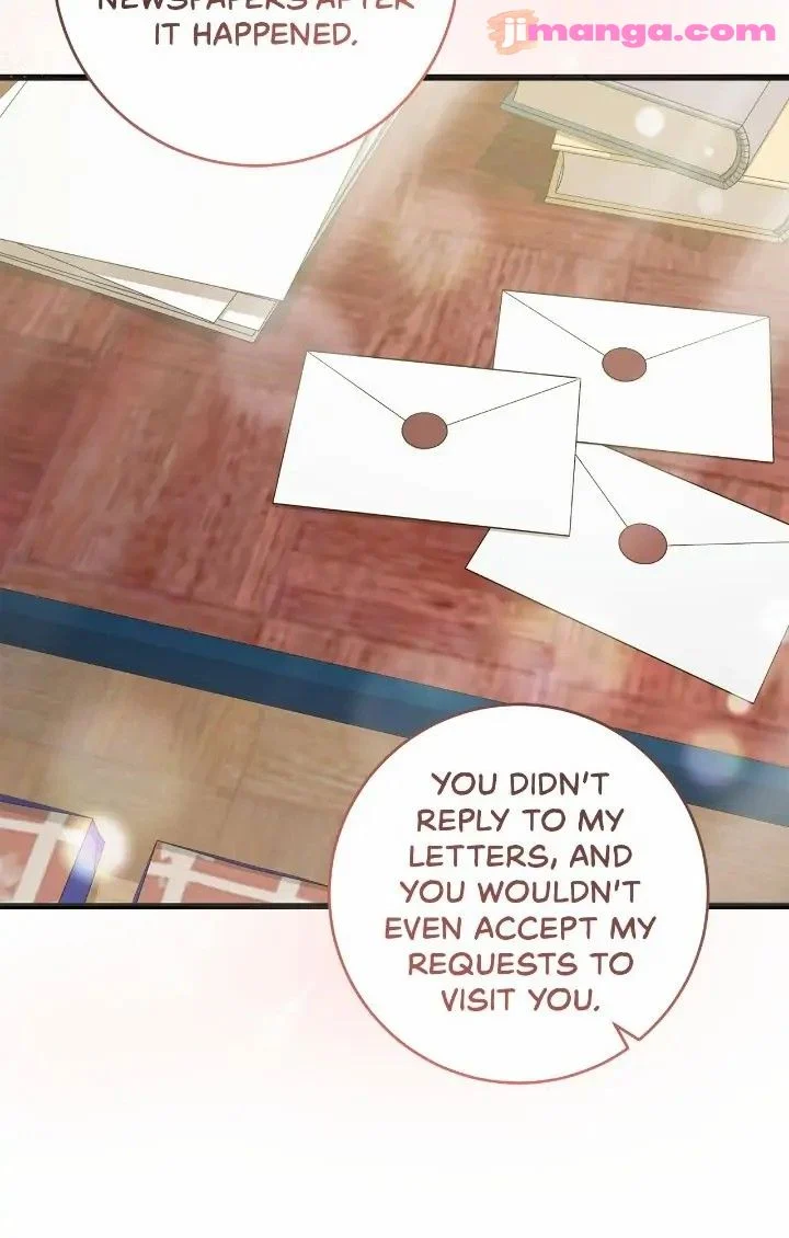 My Mysterious Nighttime Visitor chapter 56 page 16