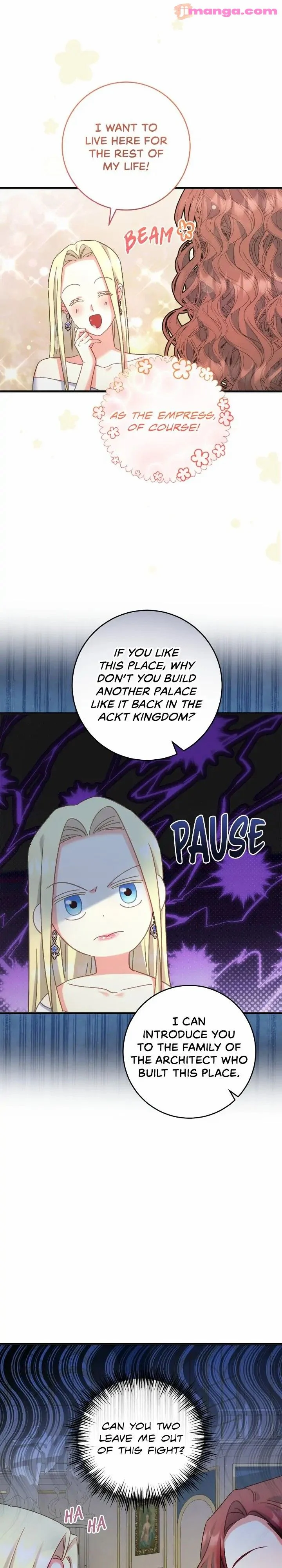 My Mysterious Nighttime Visitor chapter 56 page 24