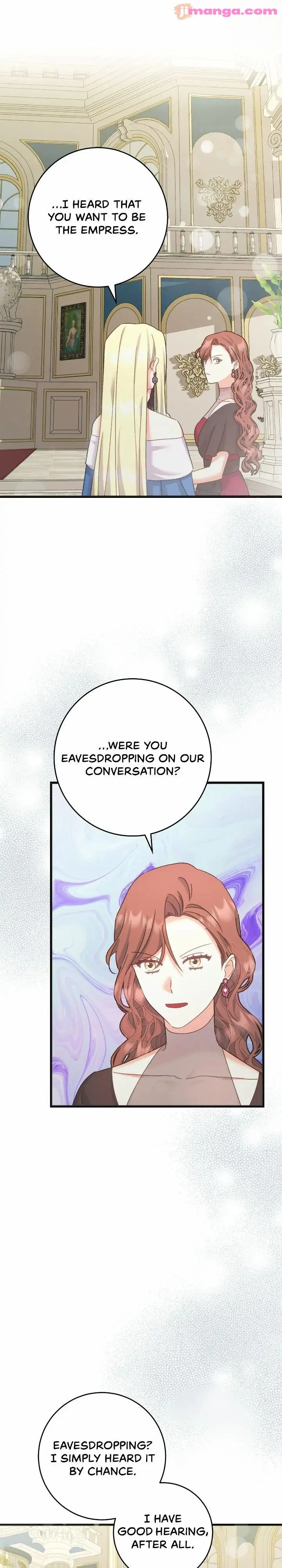 My Mysterious Nighttime Visitor chapter 56 page 26