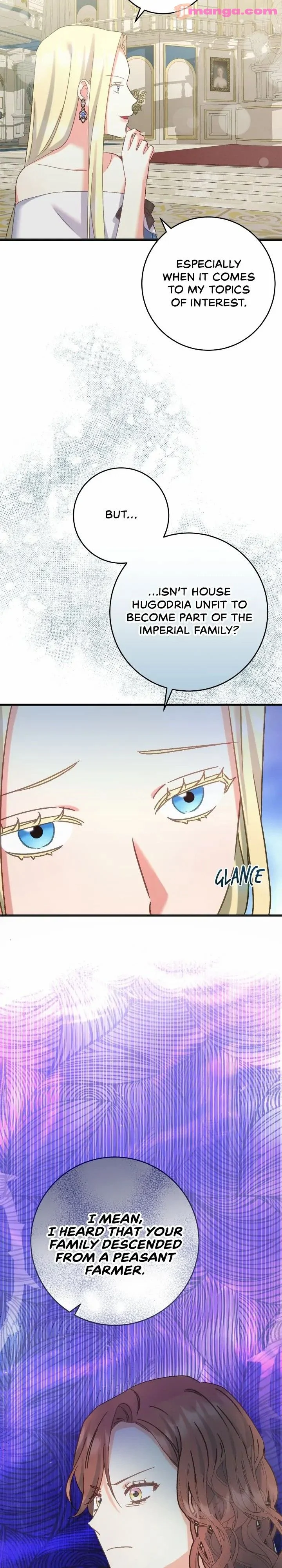 My Mysterious Nighttime Visitor chapter 56 page 27