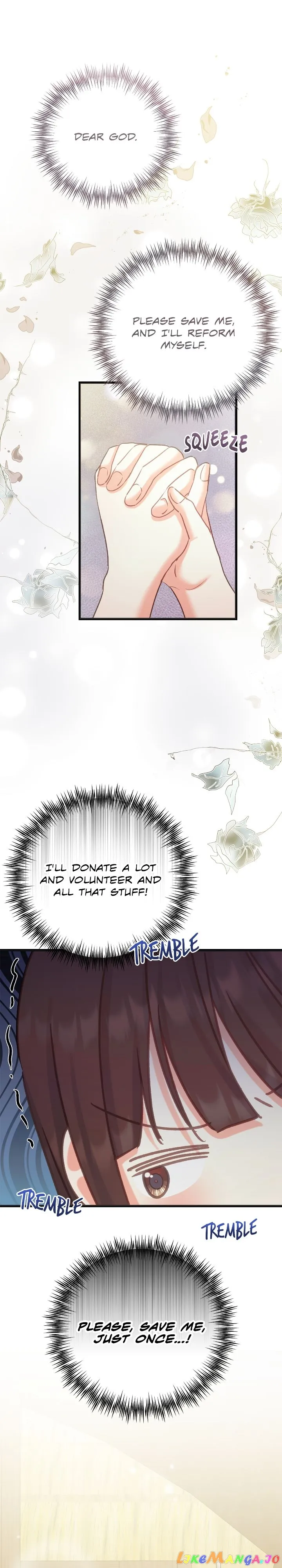 My Mysterious Nighttime Visitor chapter 58 page 5