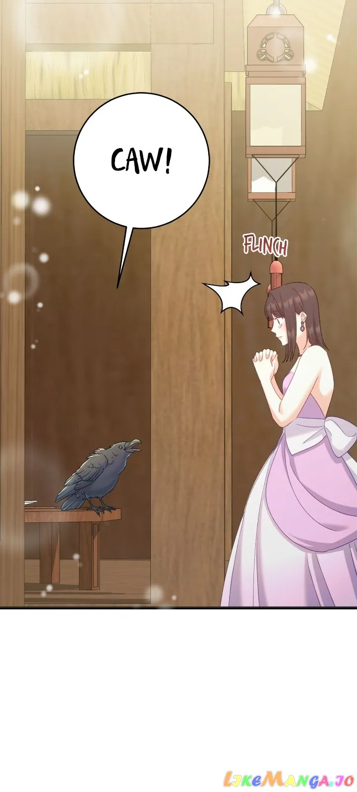 My Mysterious Nighttime Visitor chapter 58 page 6