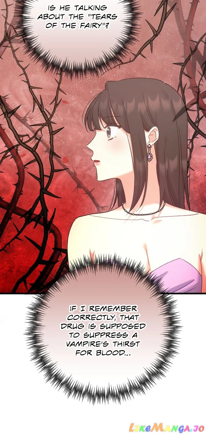 My Mysterious Nighttime Visitor chapter 58 page 11