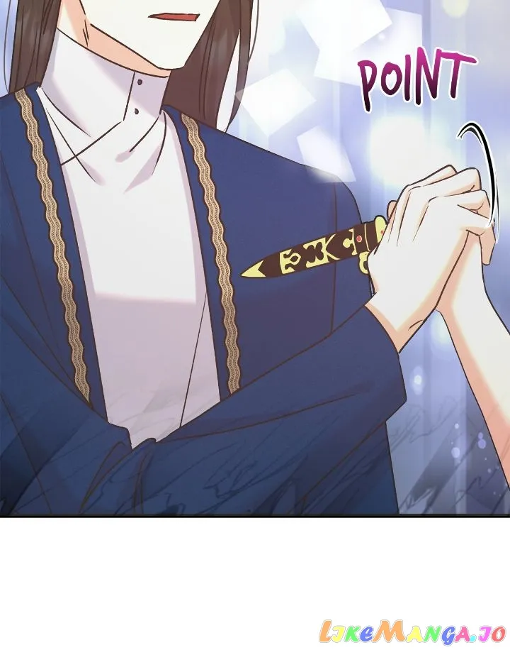 My Mysterious Nighttime Visitor chapter 58 page 13