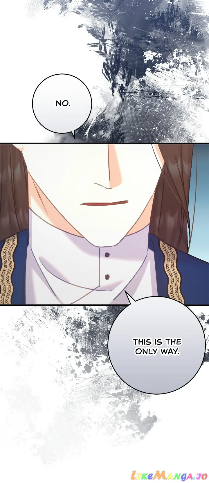 My Mysterious Nighttime Visitor chapter 58 page 17