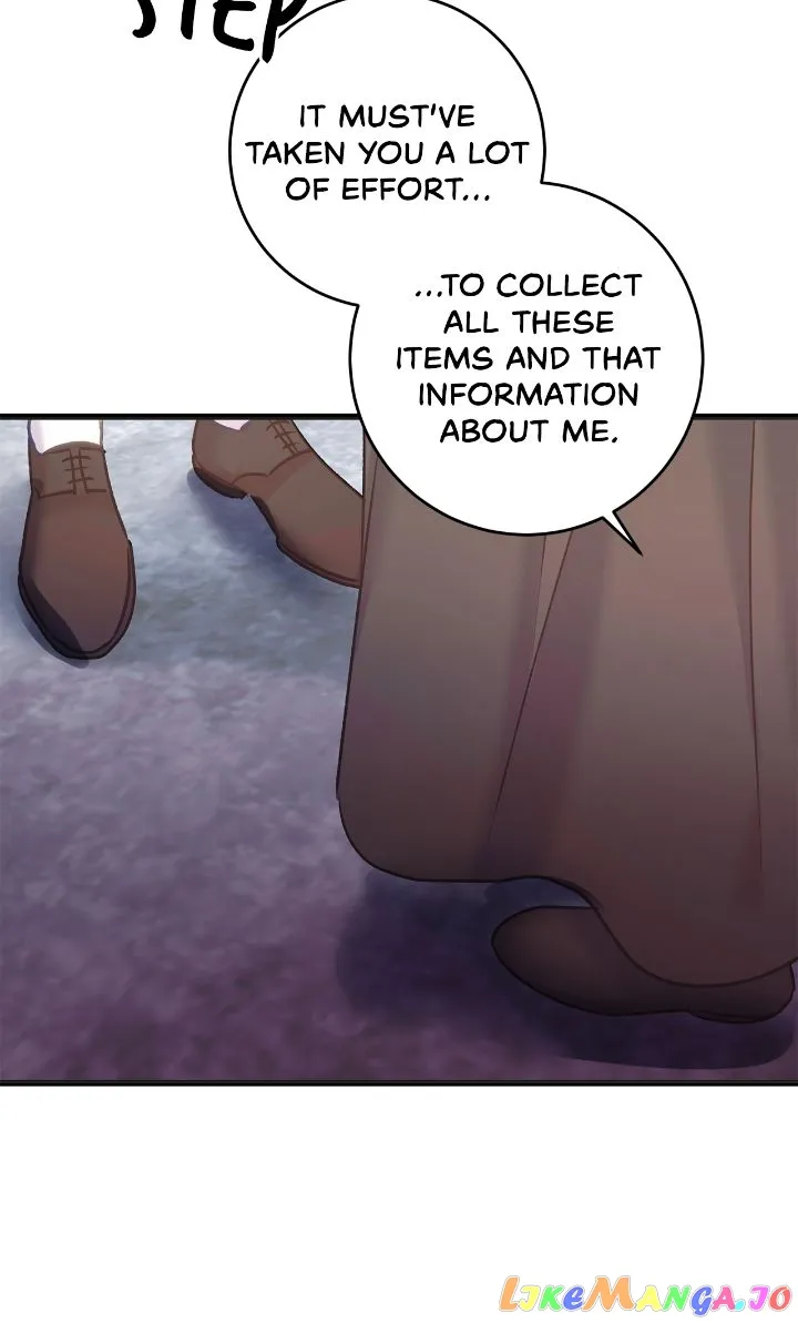 My Mysterious Nighttime Visitor chapter 58 page 29