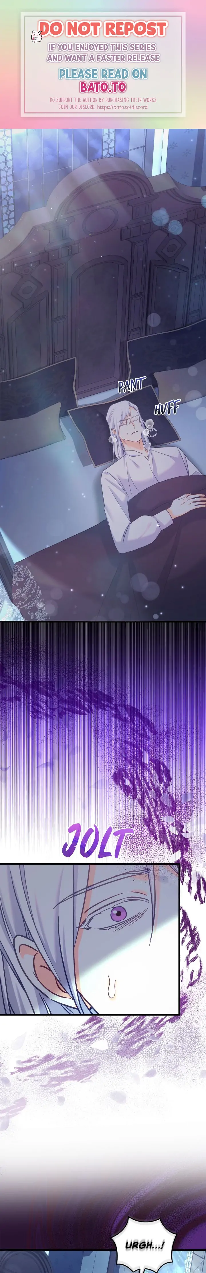 My Mysterious Nighttime Visitor chapter 59 page 1