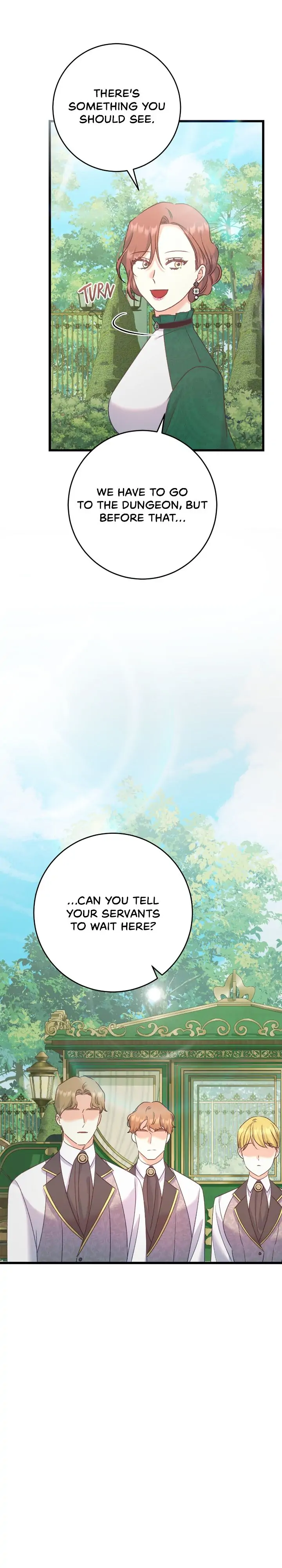 My Mysterious Nighttime Visitor chapter 59 page 10