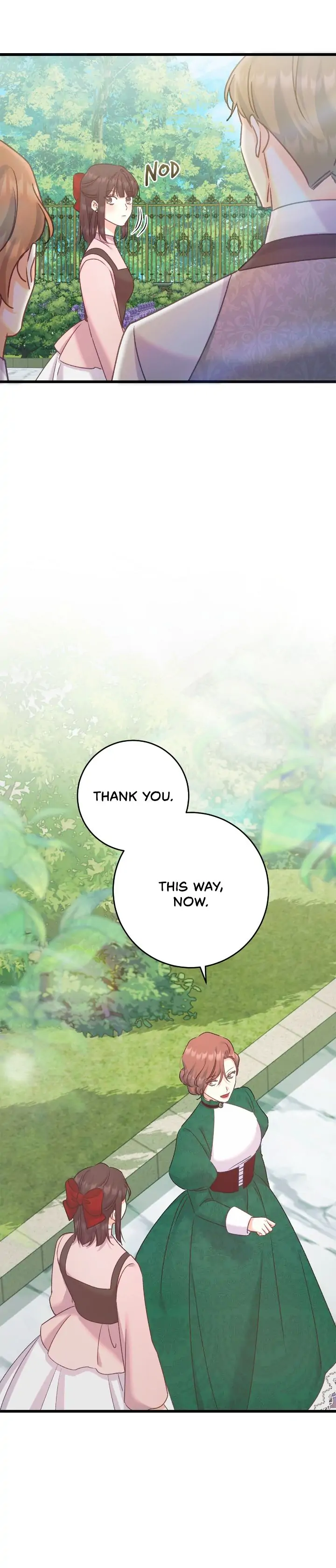 My Mysterious Nighttime Visitor chapter 59 page 11