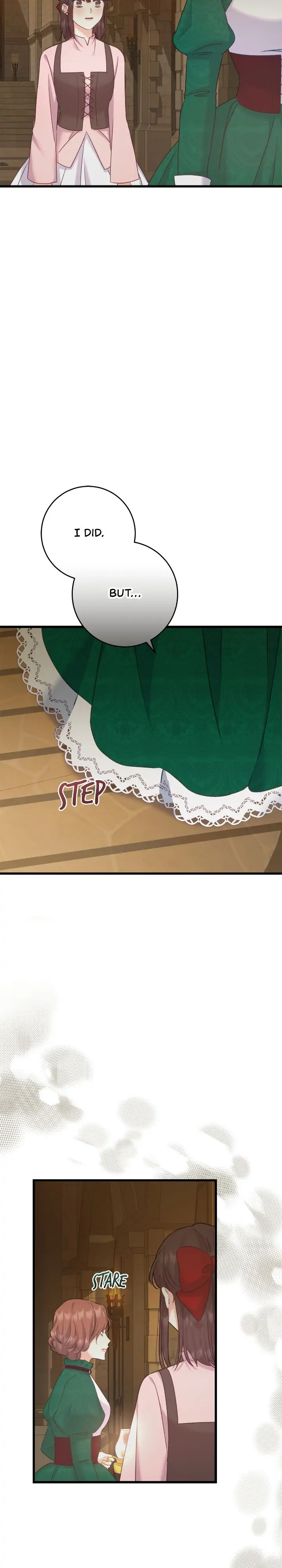 My Mysterious Nighttime Visitor chapter 59 page 13