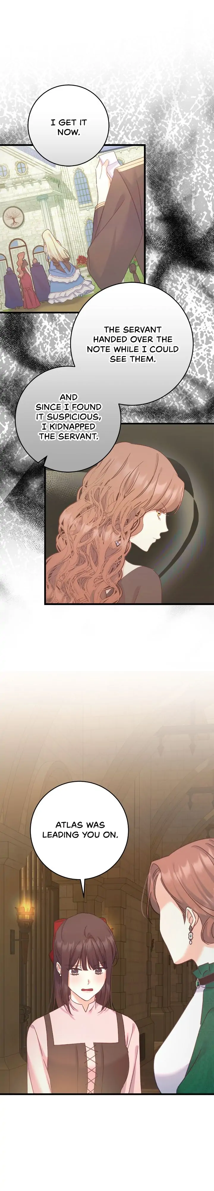 My Mysterious Nighttime Visitor chapter 59 page 17
