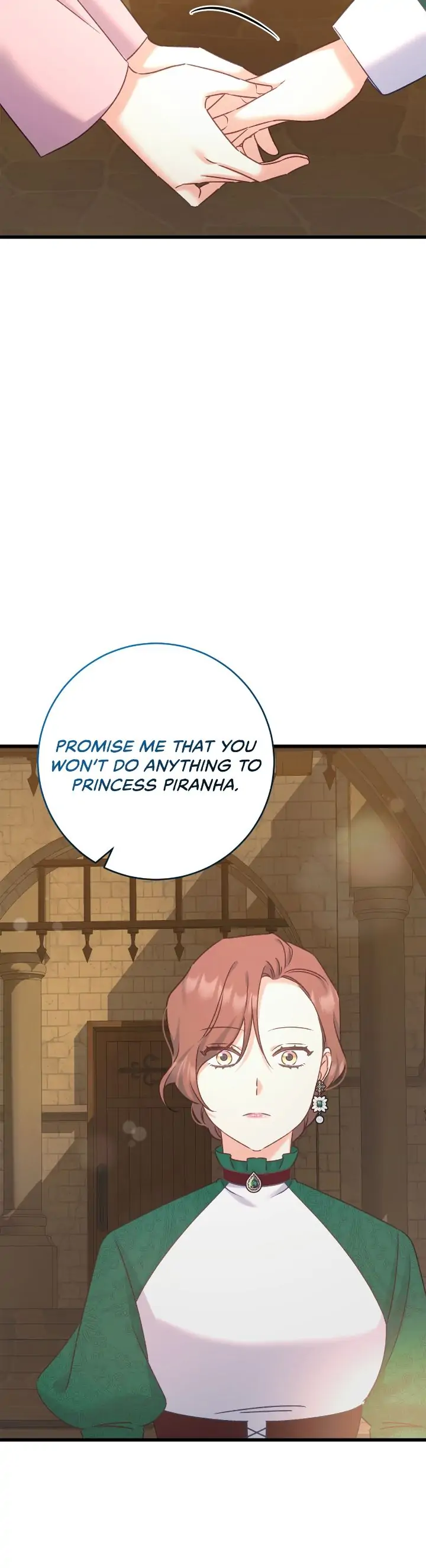 My Mysterious Nighttime Visitor chapter 59 page 23