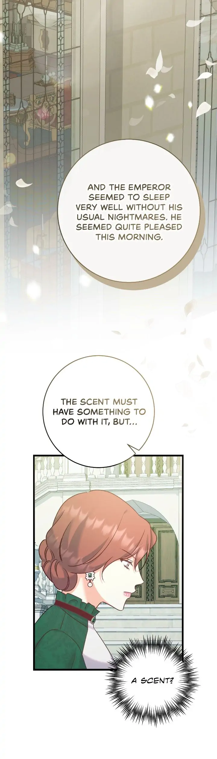 My Mysterious Nighttime Visitor chapter 59 page 30