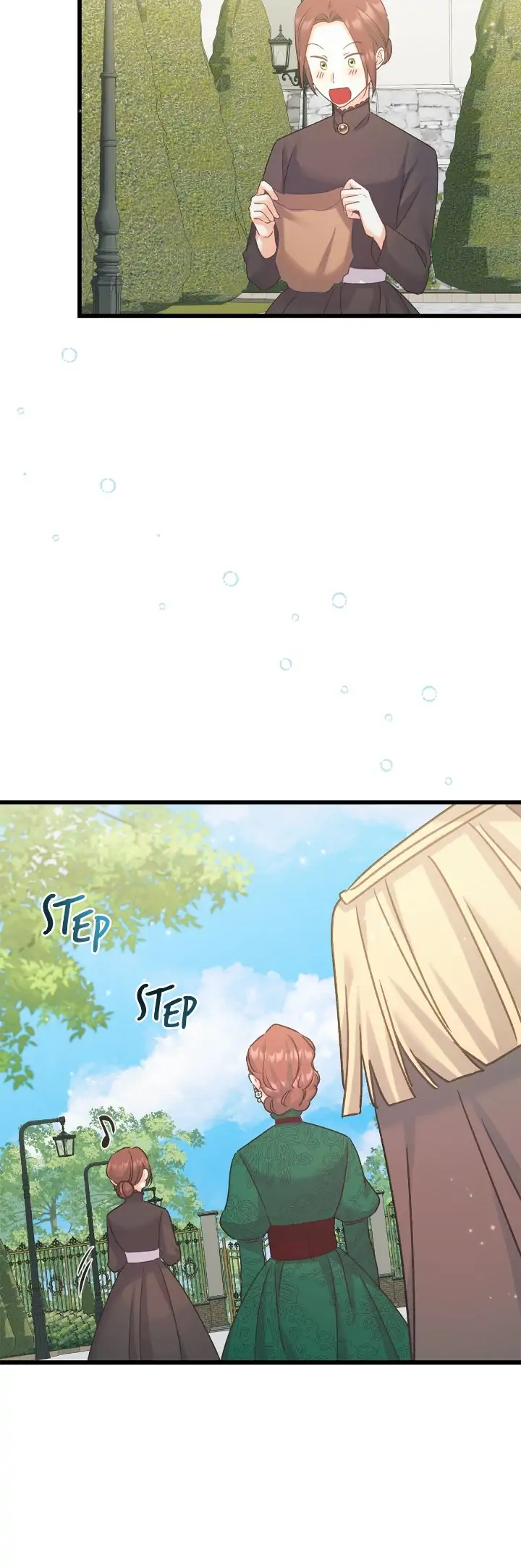 My Mysterious Nighttime Visitor chapter 59 page 32