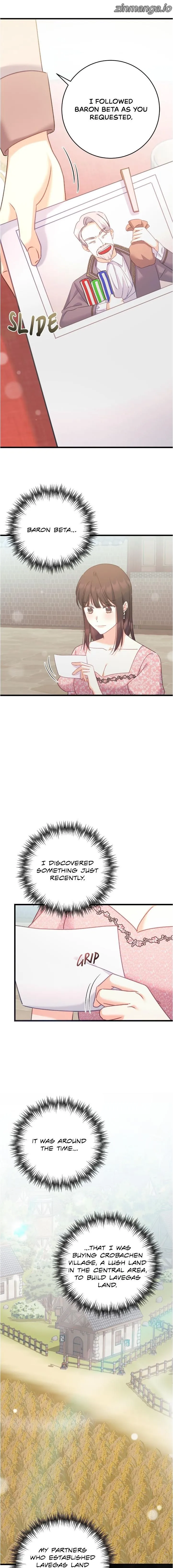 My Mysterious Nighttime Visitor chapter 61 page 7