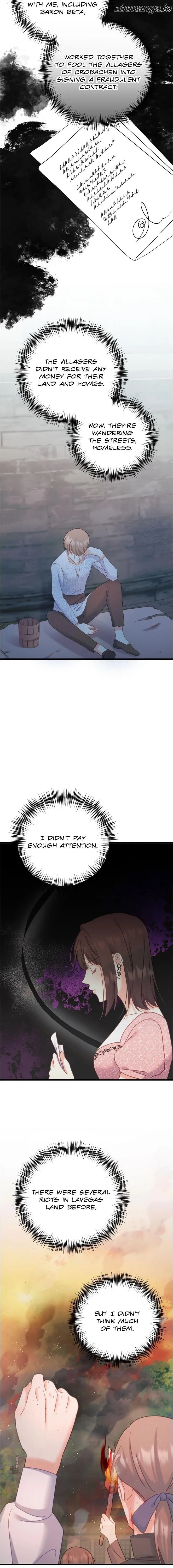 My Mysterious Nighttime Visitor chapter 61 page 8
