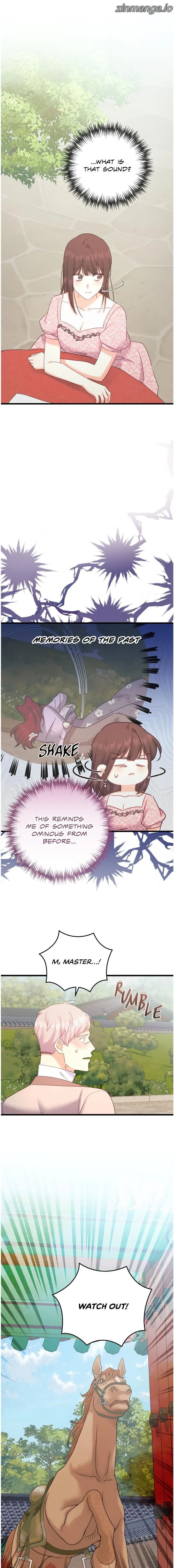 My Mysterious Nighttime Visitor chapter 61 page 12