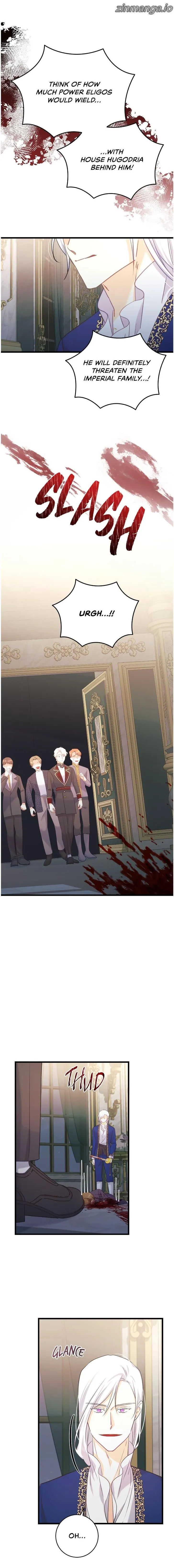 My Mysterious Nighttime Visitor chapter 61 page 15