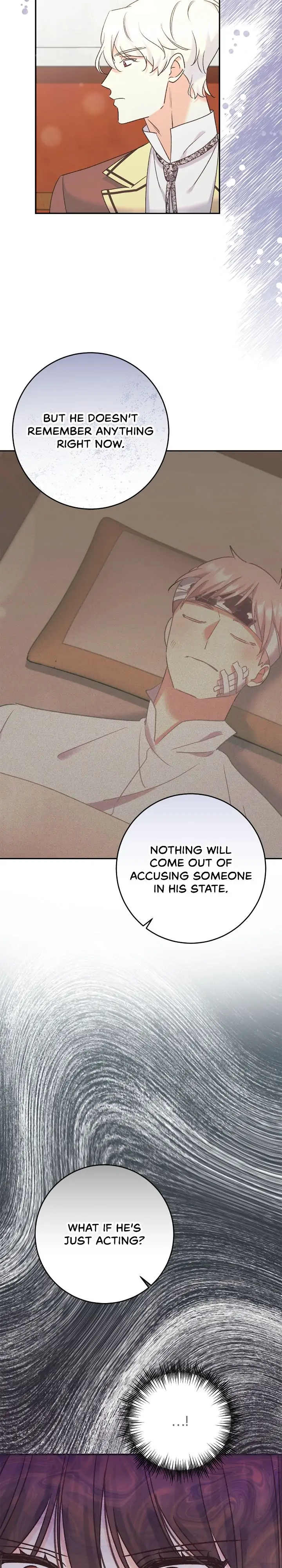 My Mysterious Nighttime Visitor chapter 63 page 2