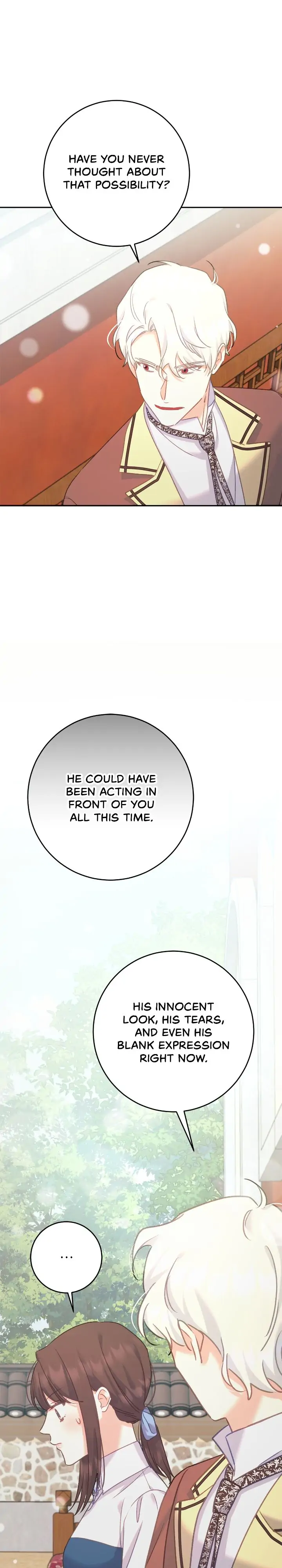 My Mysterious Nighttime Visitor chapter 63 page 4
