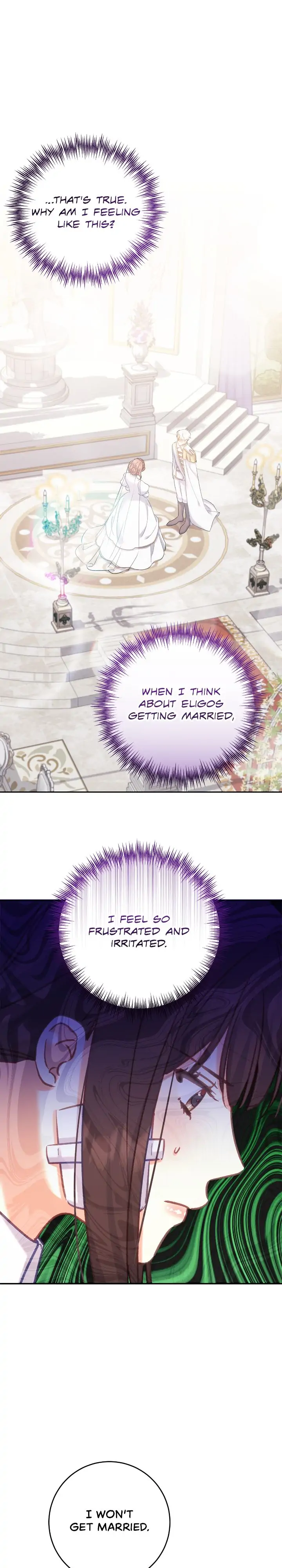 My Mysterious Nighttime Visitor chapter 63 page 12