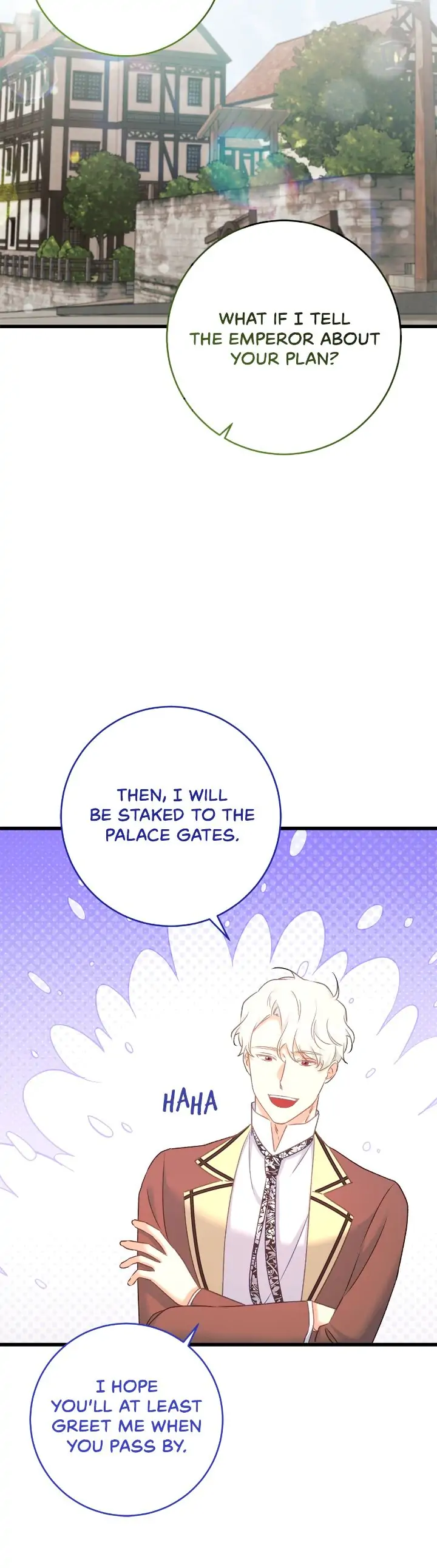My Mysterious Nighttime Visitor chapter 63 page 19