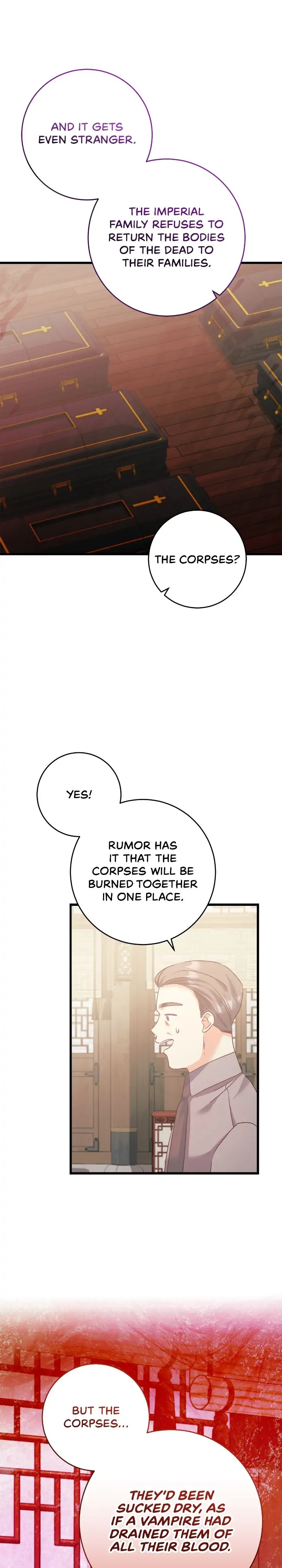My Mysterious Nighttime Visitor chapter 63 page 32