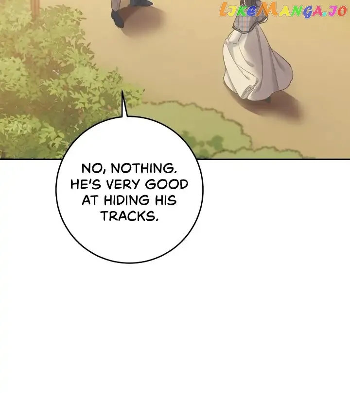 My Mysterious Nighttime Visitor chapter 64 page 12