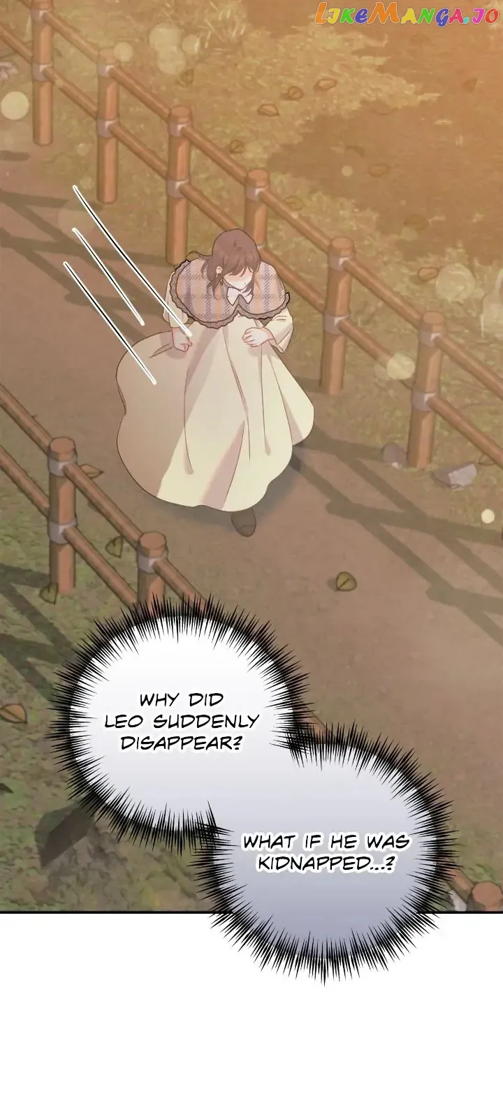 My Mysterious Nighttime Visitor chapter 64 page 15