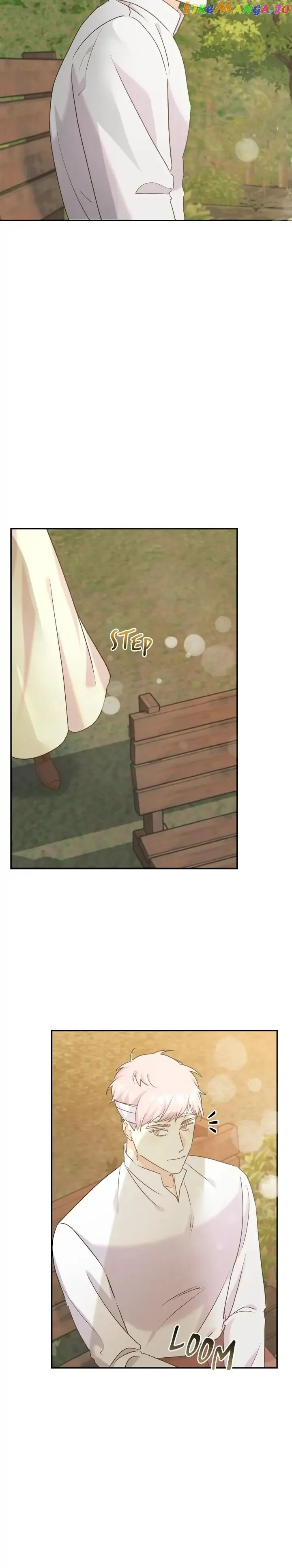 My Mysterious Nighttime Visitor chapter 64 page 17