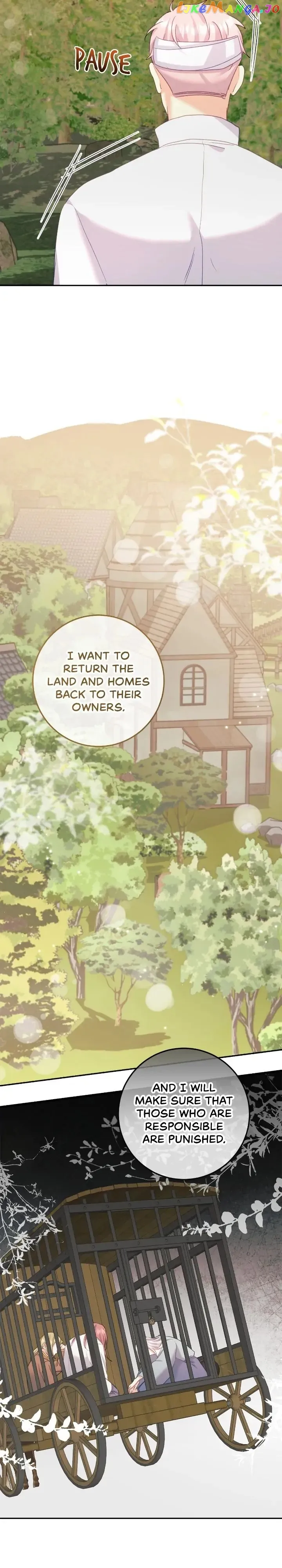 My Mysterious Nighttime Visitor chapter 64 page 28