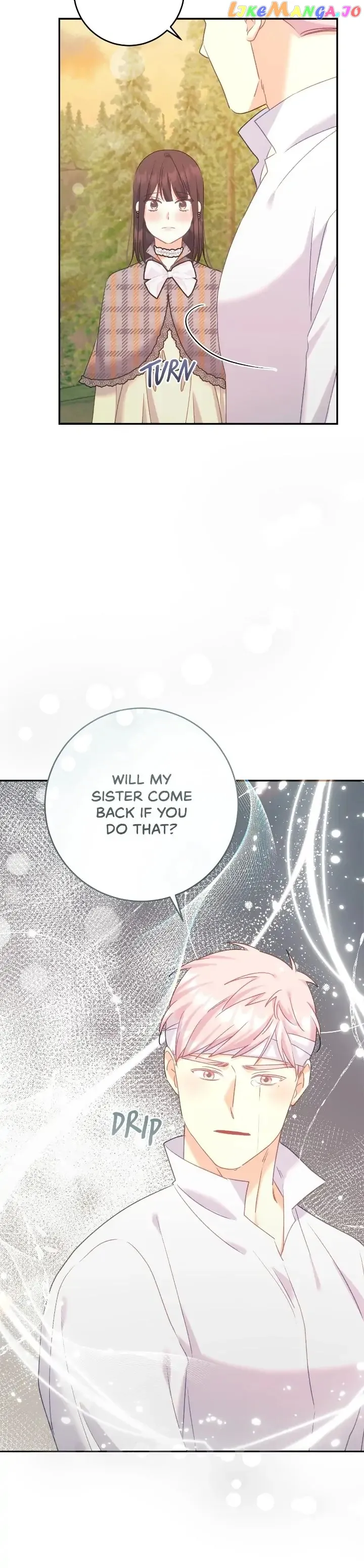 My Mysterious Nighttime Visitor chapter 64 page 31