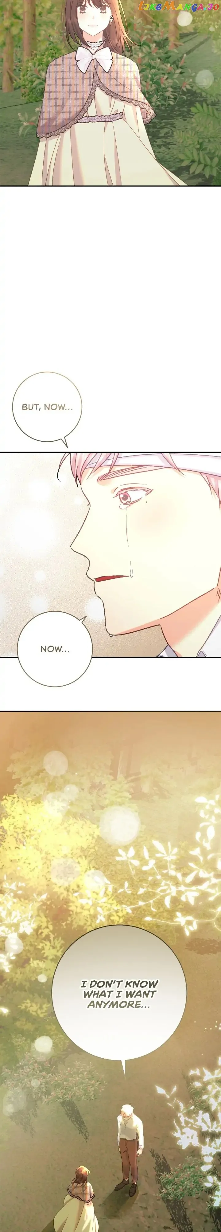 My Mysterious Nighttime Visitor chapter 64 page 33