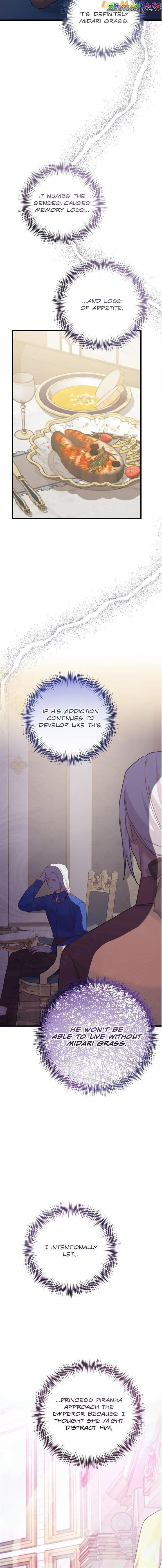 My Mysterious Nighttime Visitor chapter 65 page 10