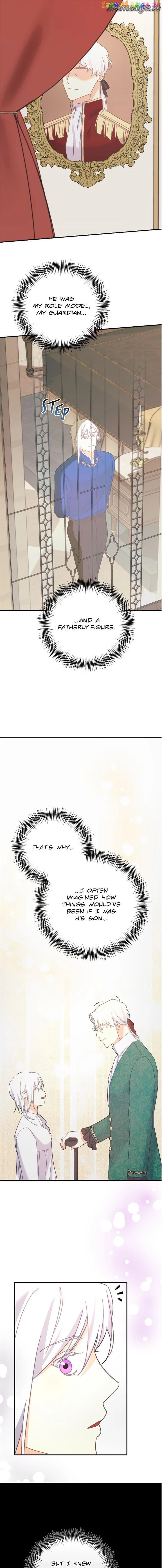My Mysterious Nighttime Visitor chapter 65 page 14