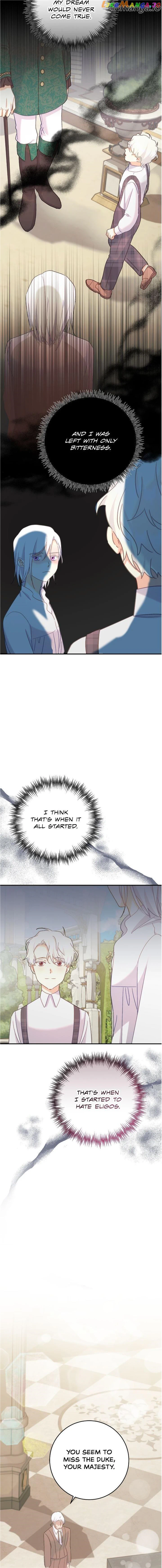 My Mysterious Nighttime Visitor chapter 65 page 15