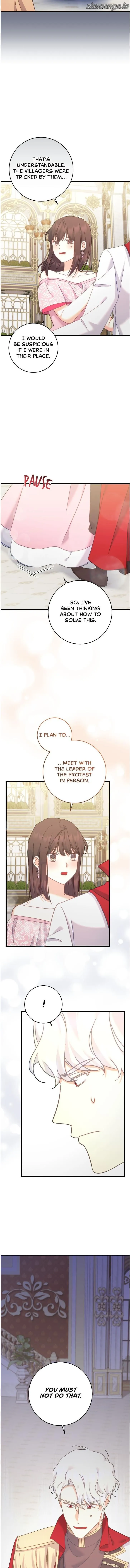 My Mysterious Nighttime Visitor chapter 66 page 4