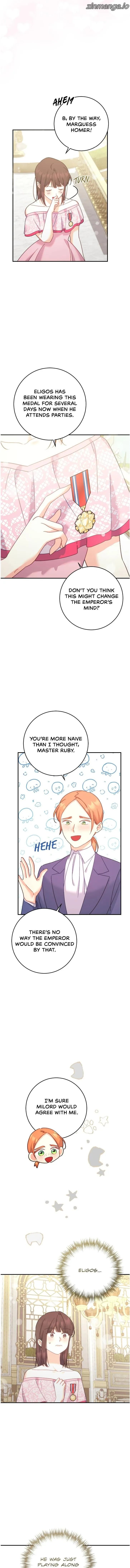 My Mysterious Nighttime Visitor chapter 66 page 12