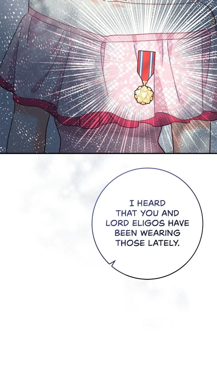 My Mysterious Nighttime Visitor chapter 67 page 3