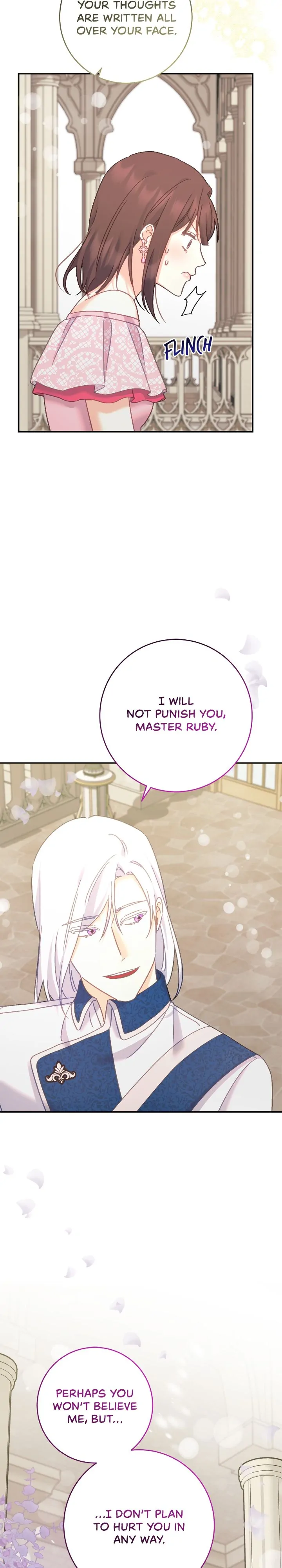 My Mysterious Nighttime Visitor chapter 67 page 13