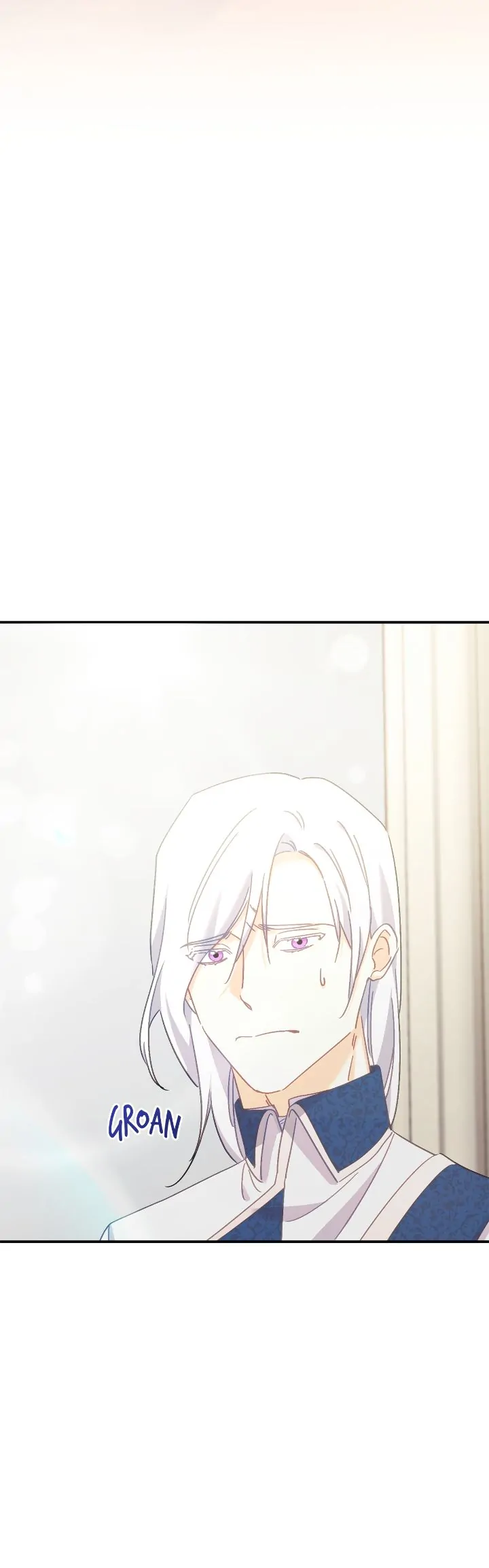 My Mysterious Nighttime Visitor chapter 67 page 23