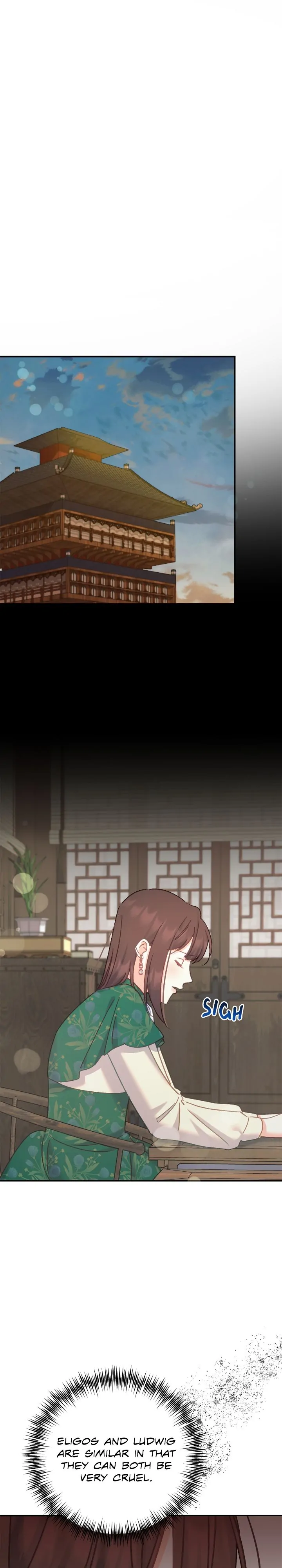 My Mysterious Nighttime Visitor chapter 67 page 24