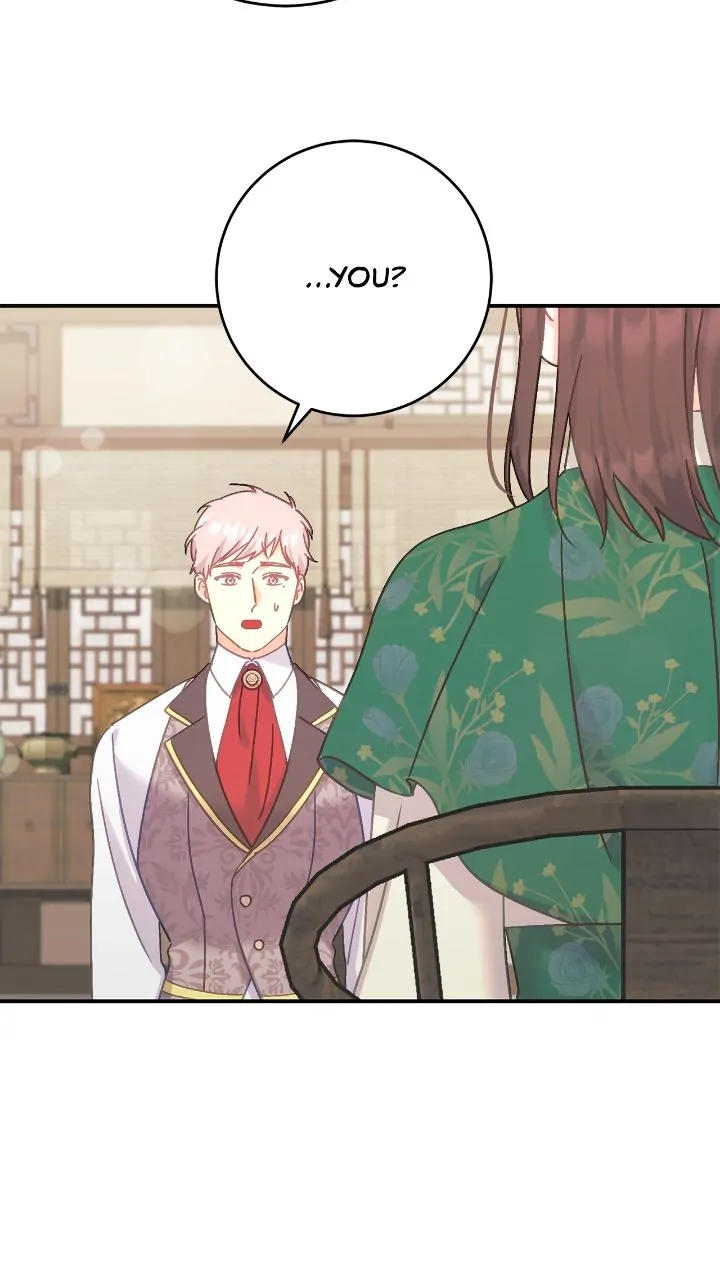 My Mysterious Nighttime Visitor chapter 67 page 31