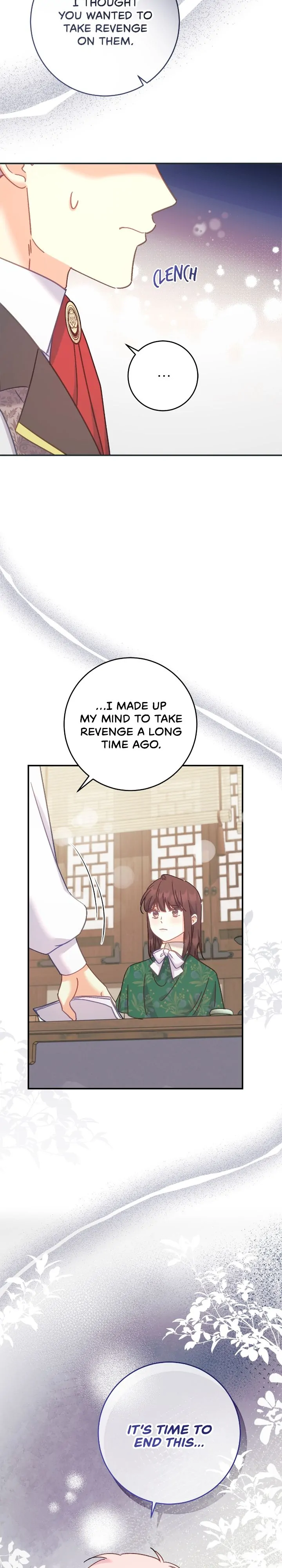 My Mysterious Nighttime Visitor chapter 67 page 36