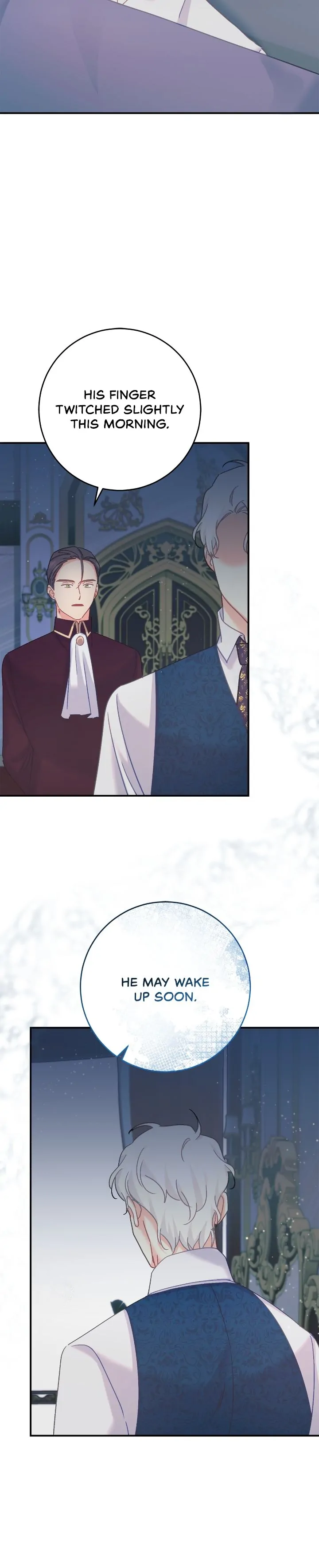 My Mysterious Nighttime Visitor chapter 68 page 2